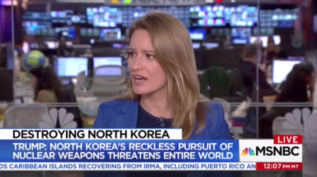 katy tur rocket man