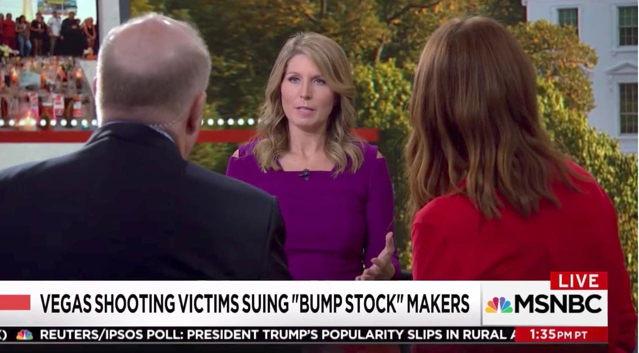 nicolle wallace second amendment