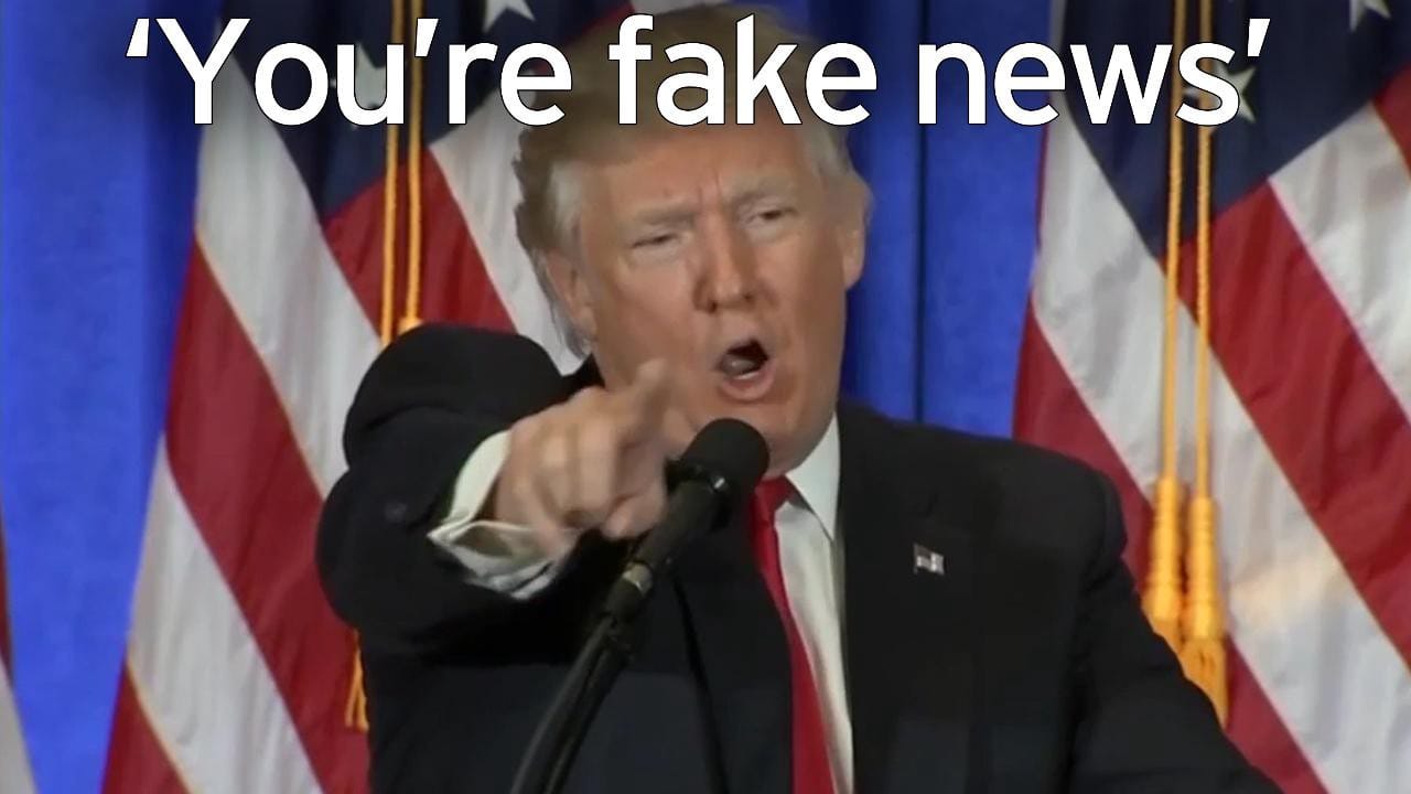 Trump animals Comment
