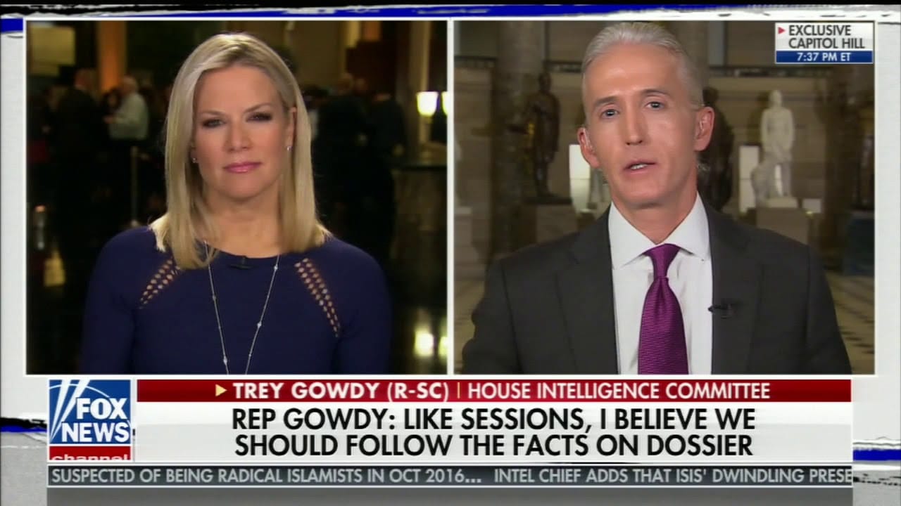 Trey Gowdy Trump spy