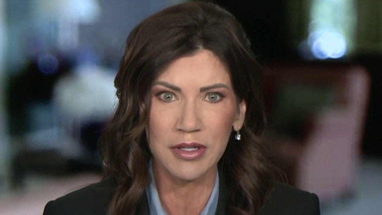 Kristi Noem