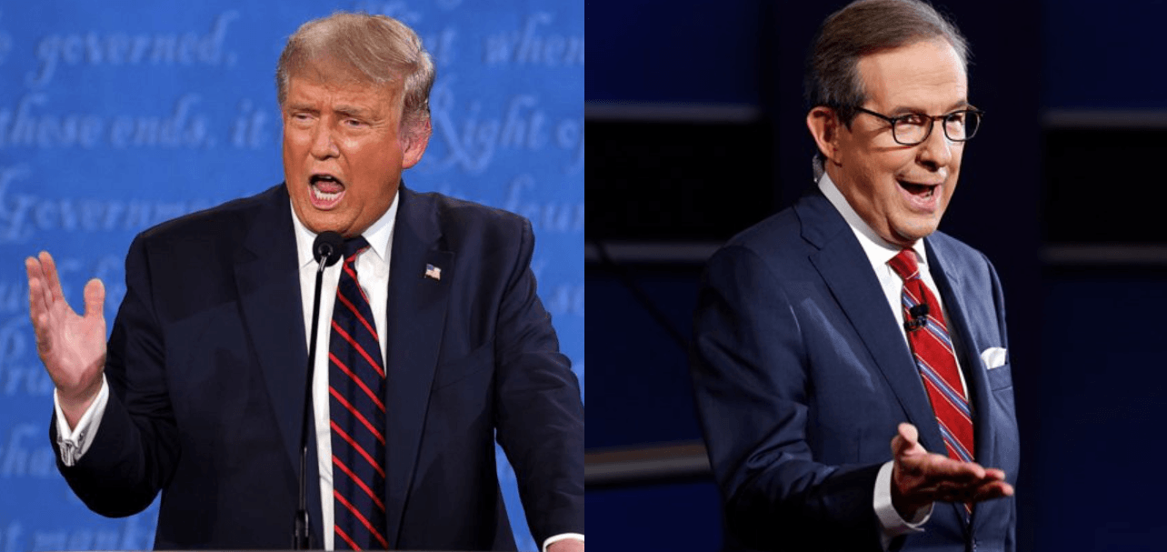 Trump Wallace