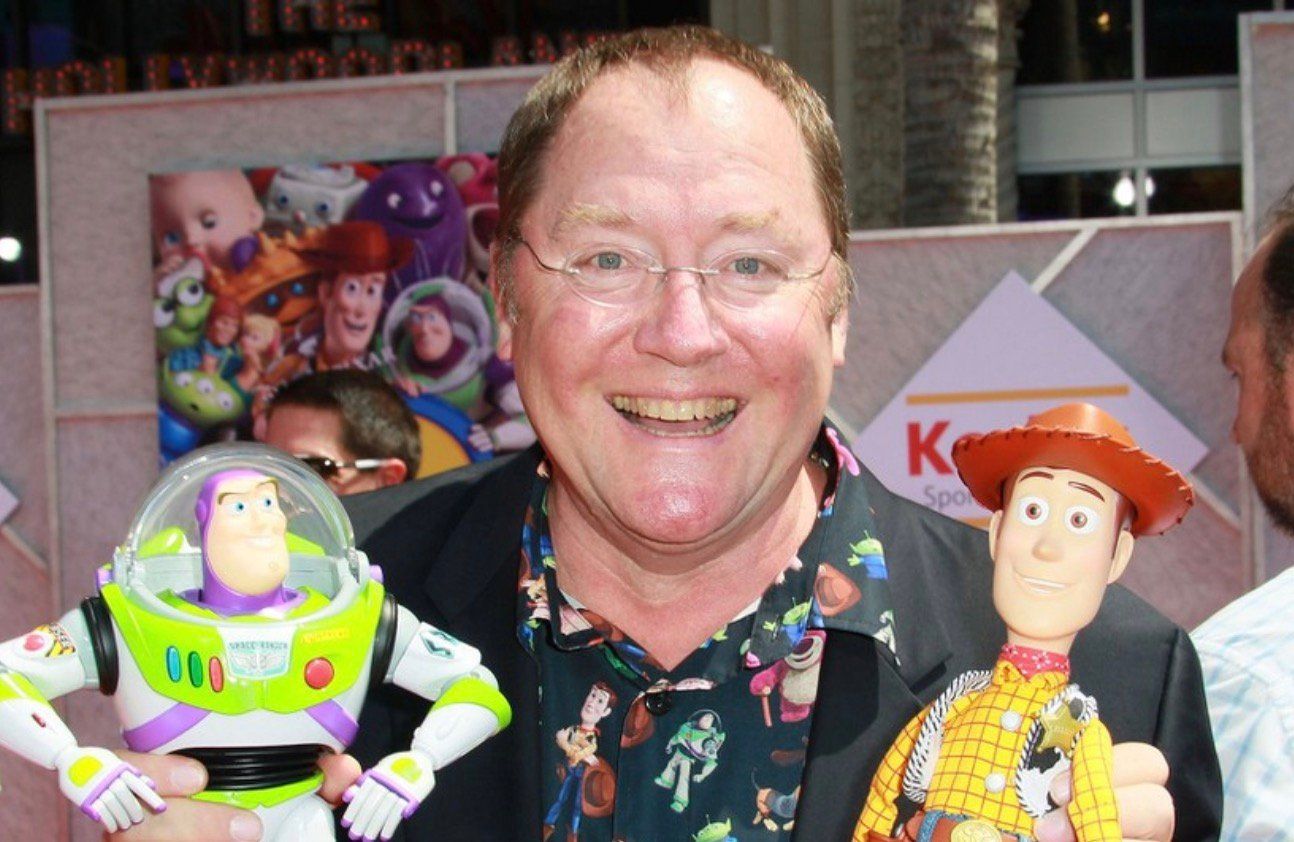 John Lasseter