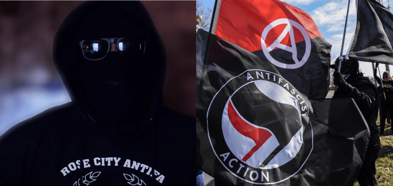 Project Veritas Antifa