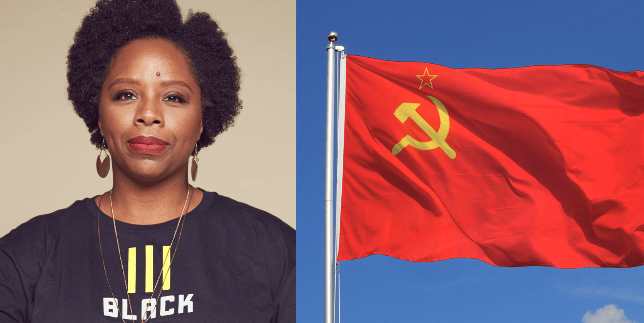 Black Lives Matter Marxist