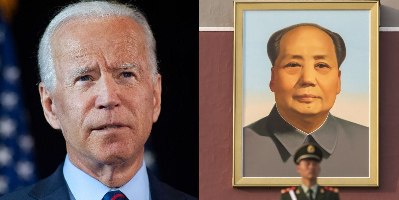 Biden Mao