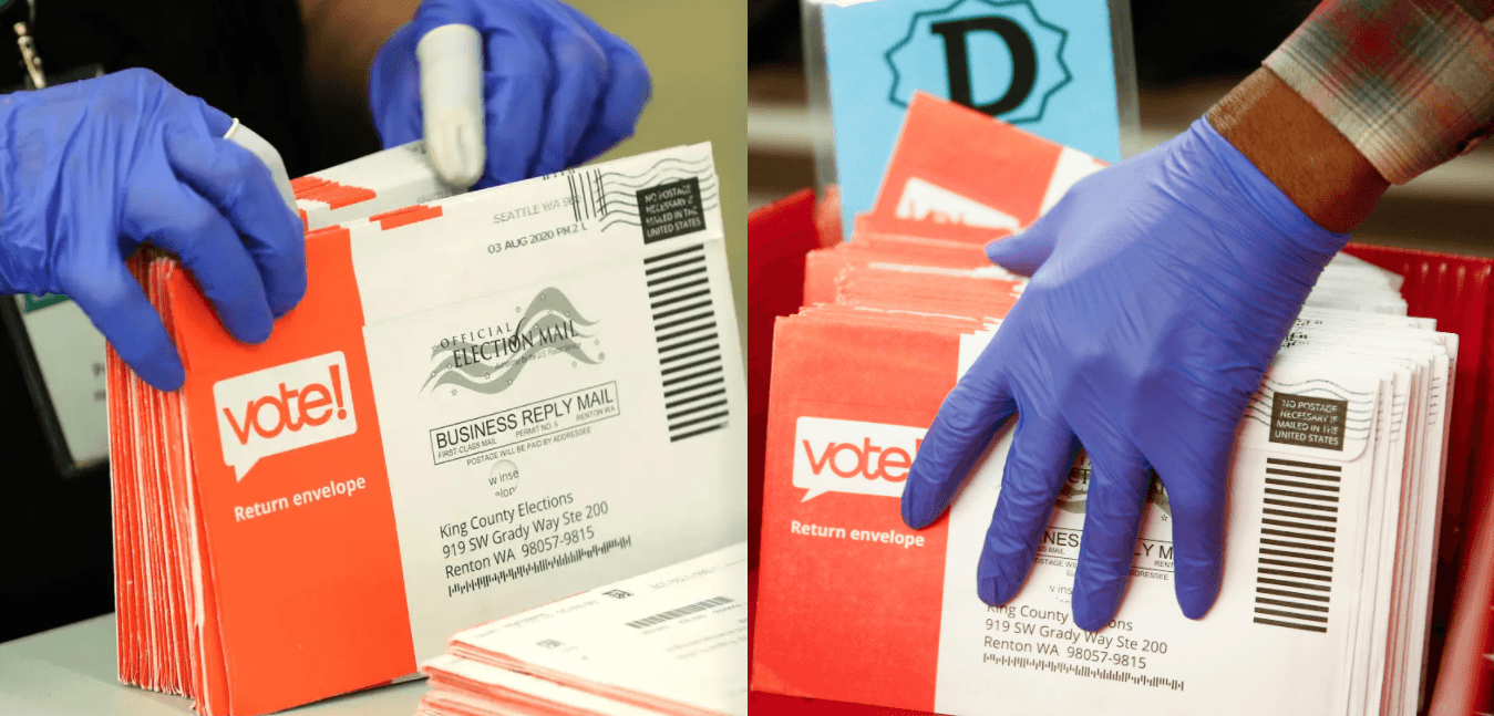 Vote-By-Mail Ballots