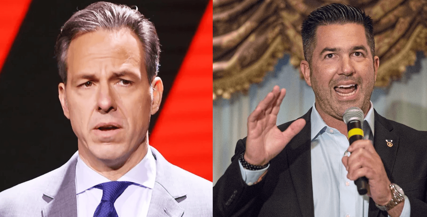 Jake Tapper Sean Parnell