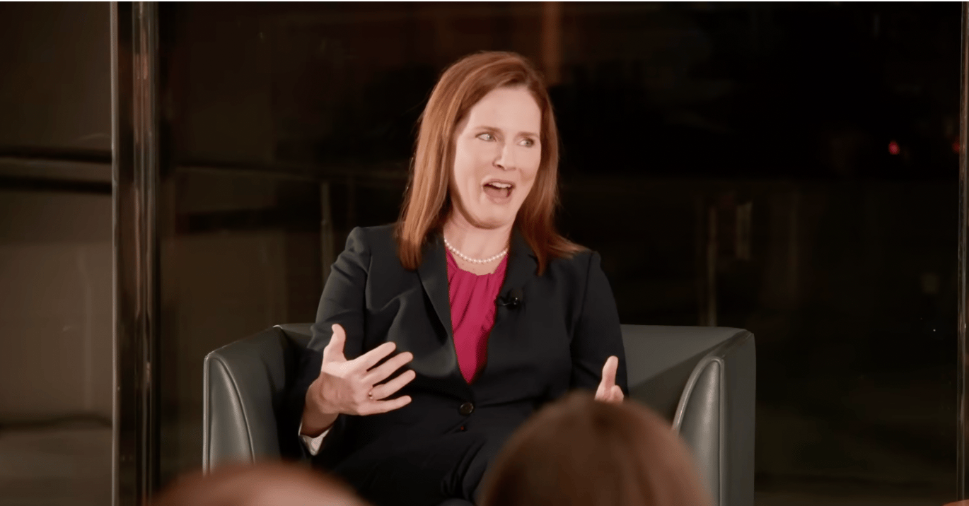 Amy Coney Berret