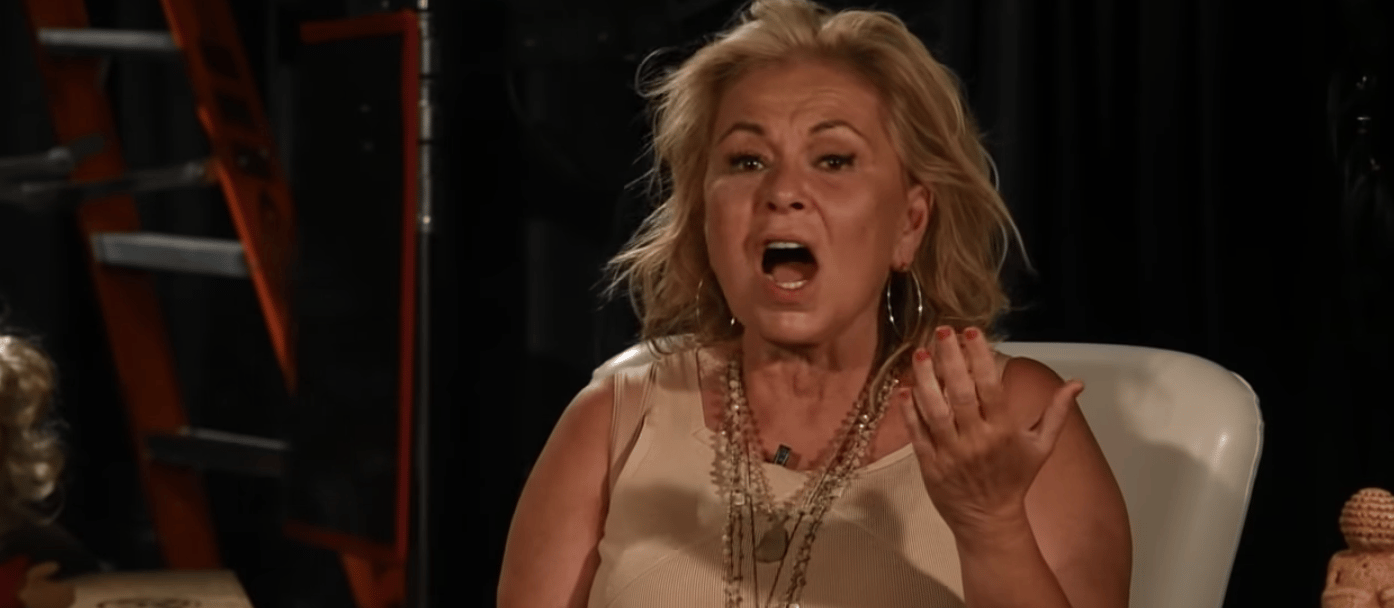 Roseanne Barr Valerie Jarrett