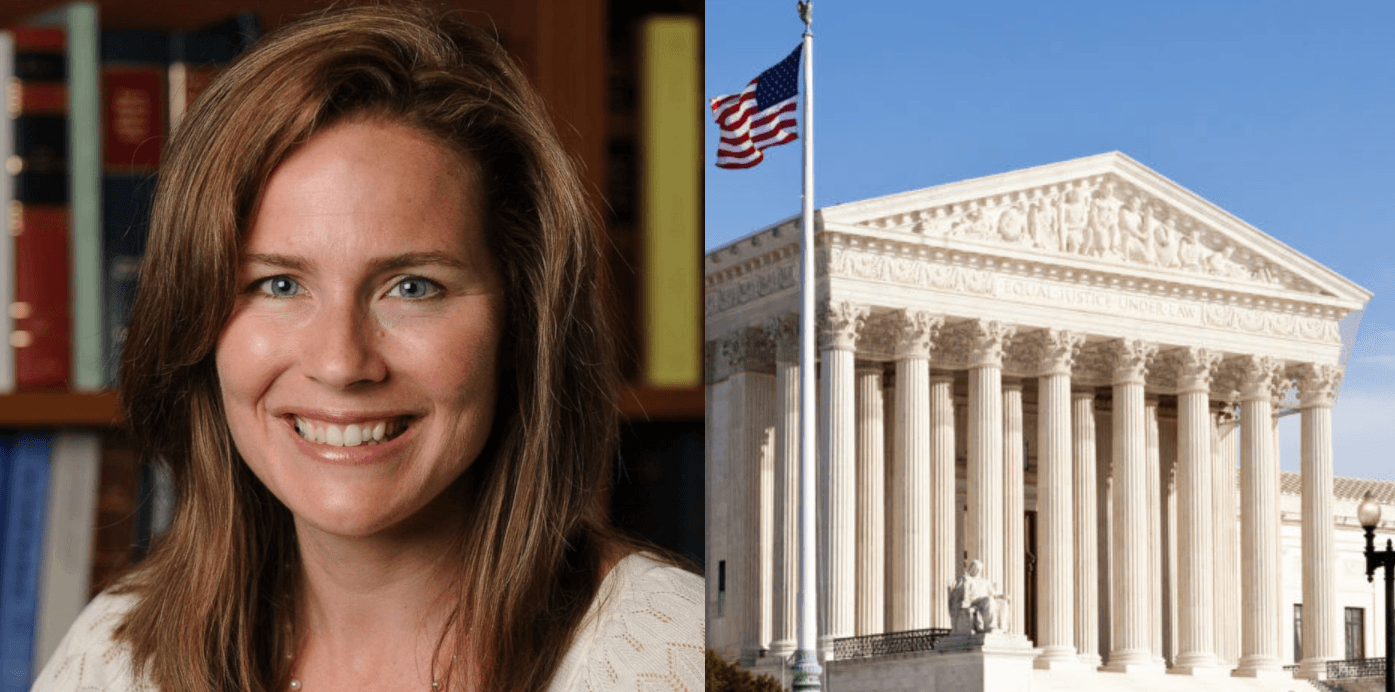 barrett supreme court