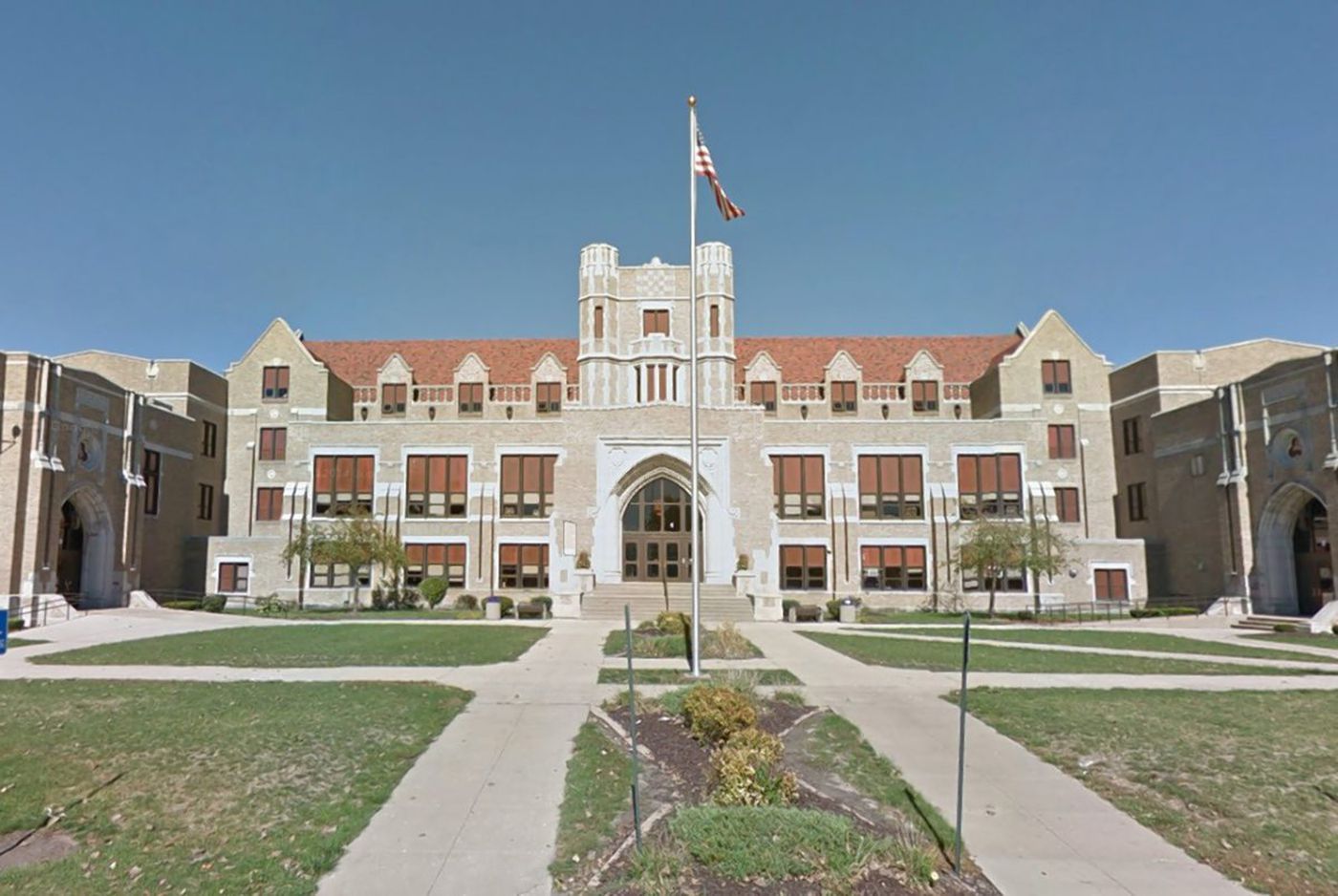 Illinois shooting stopped