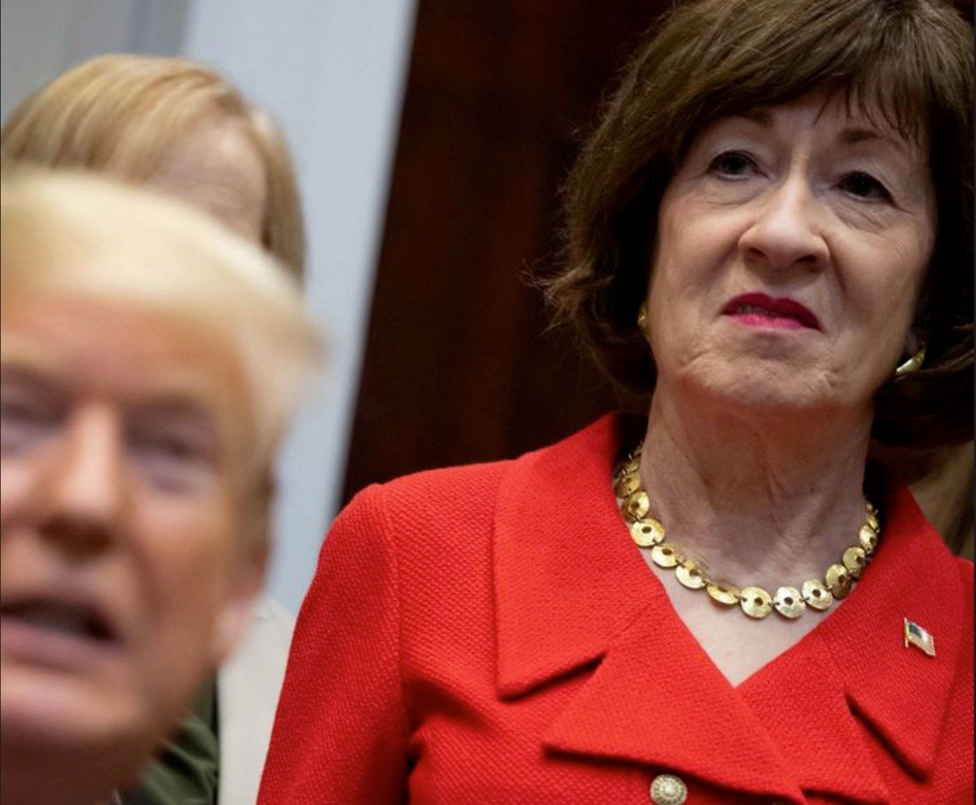 susan collins supreme court