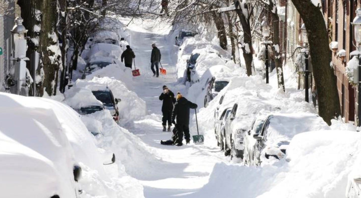 new england energy weather