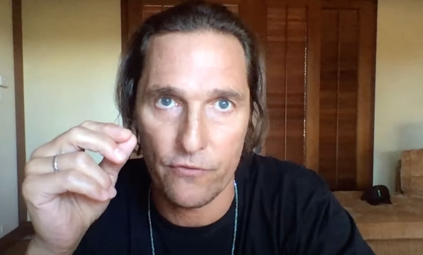 Matthew McConaughey
