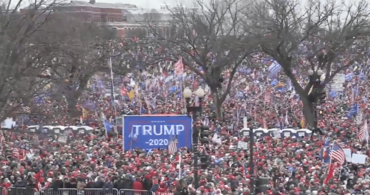 capitol protests