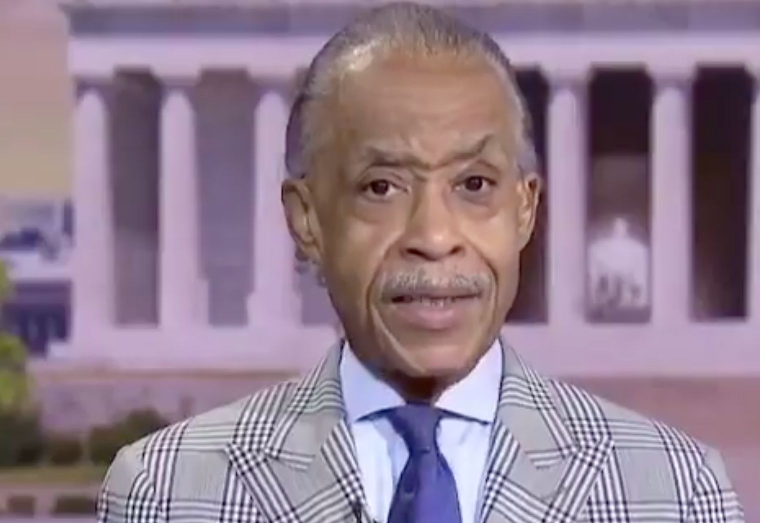 Al Sharpton