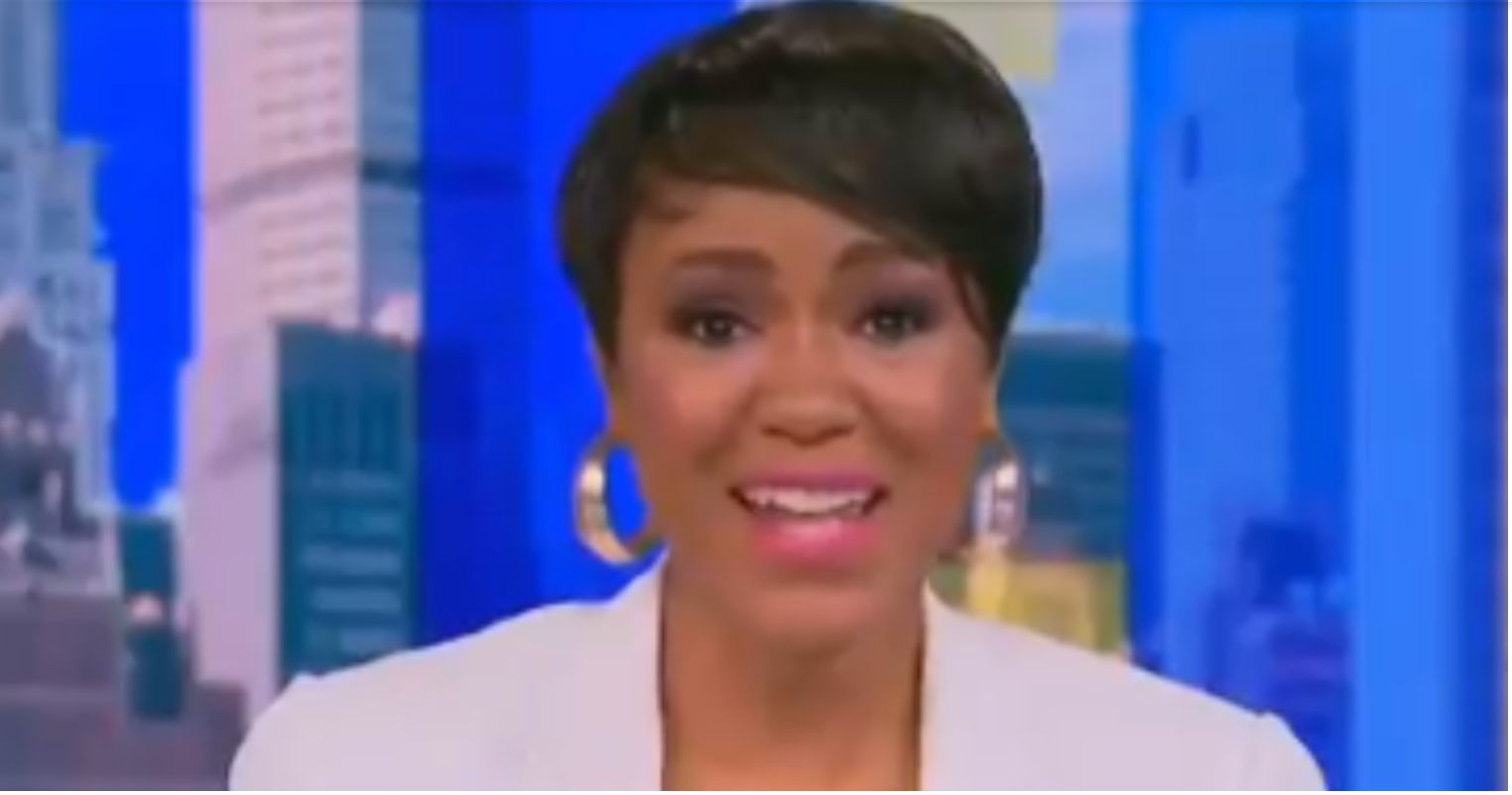 MSNBC Tiffany Cross