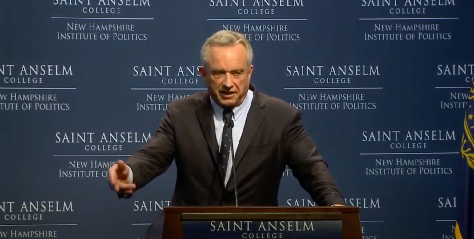 Robert F. Kennedy Jr.