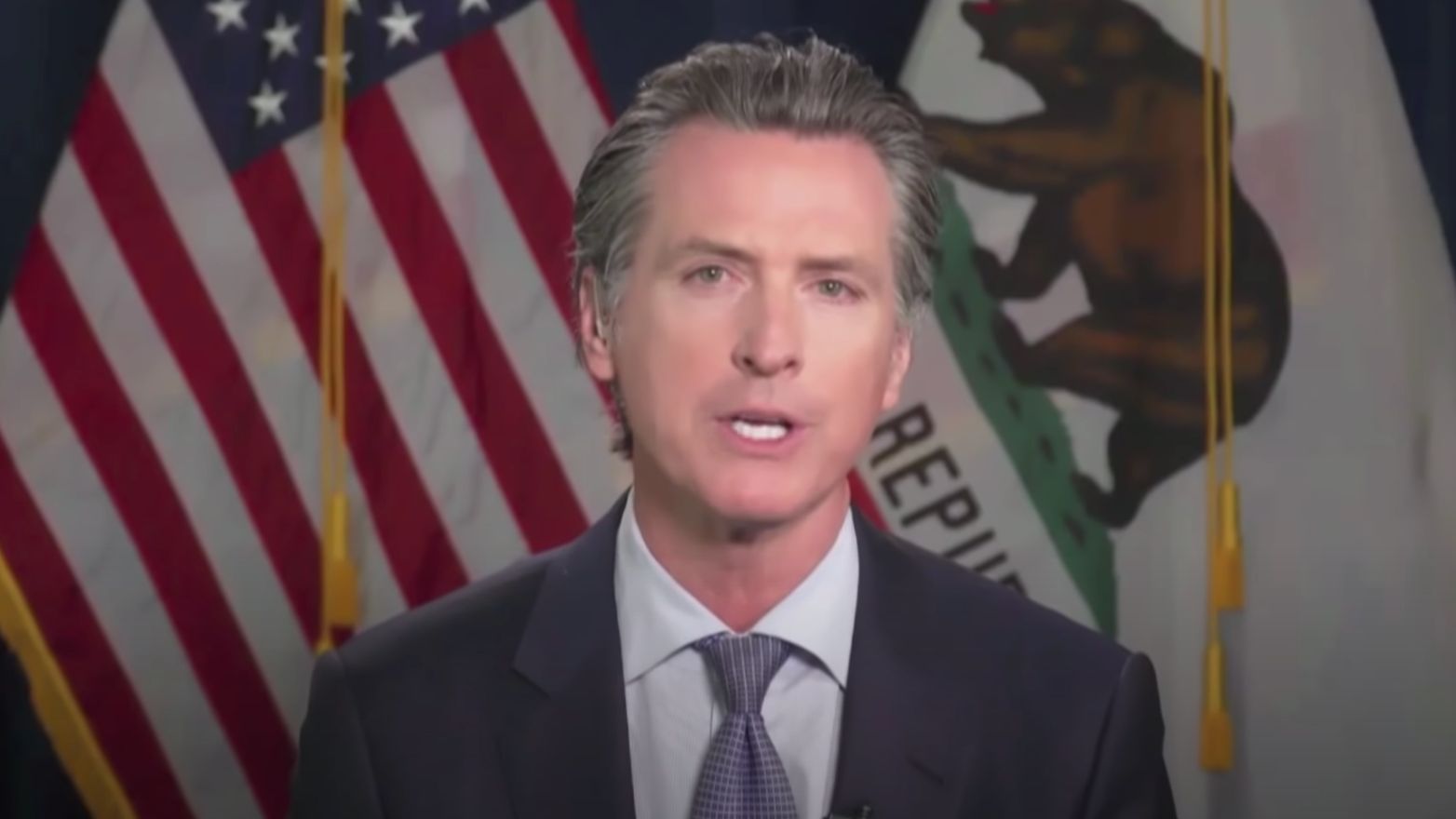 Gavin Newsom