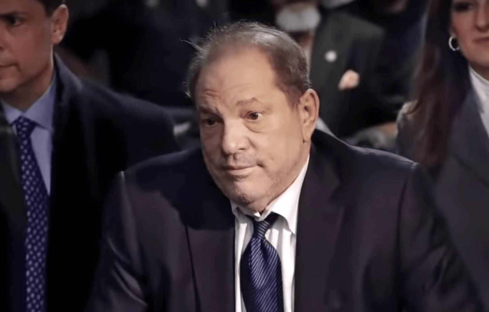 Weinstein sexual assault