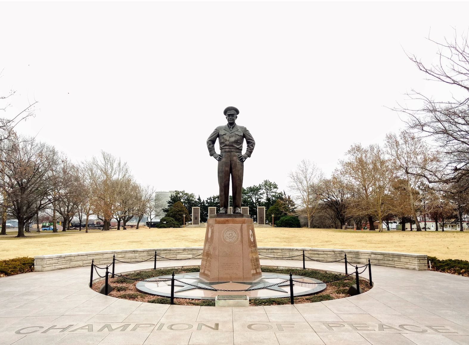 Eisenhower Memorial