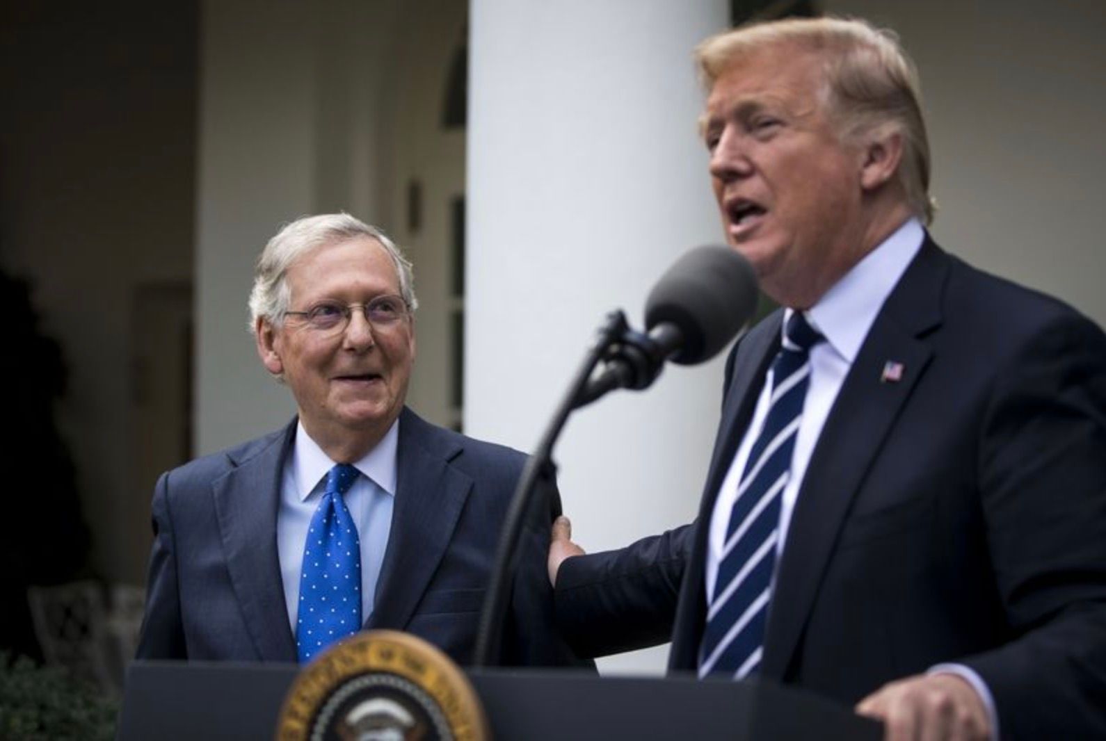 president trump welfare reform