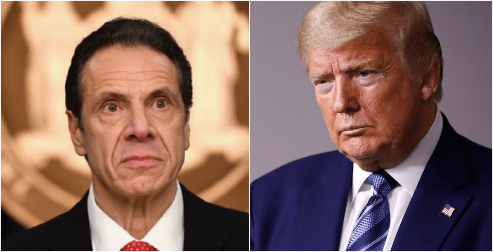 Trump Smacks Cuomo Over Nursing Home Scandal: Thousands Died Because Of NY's Governor