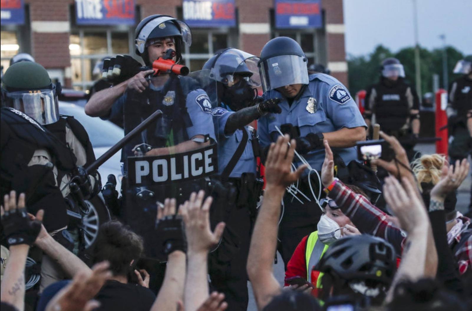 Of Course Minneapolis Officials Can Protect Their Voters - They're Choosing Not To