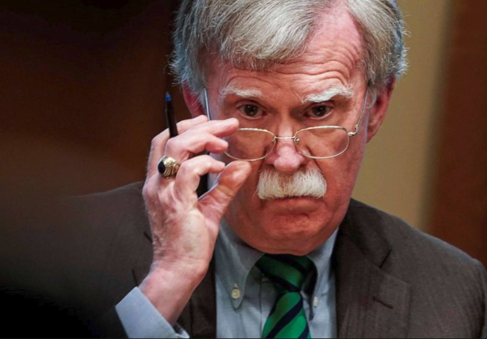 John Bolton