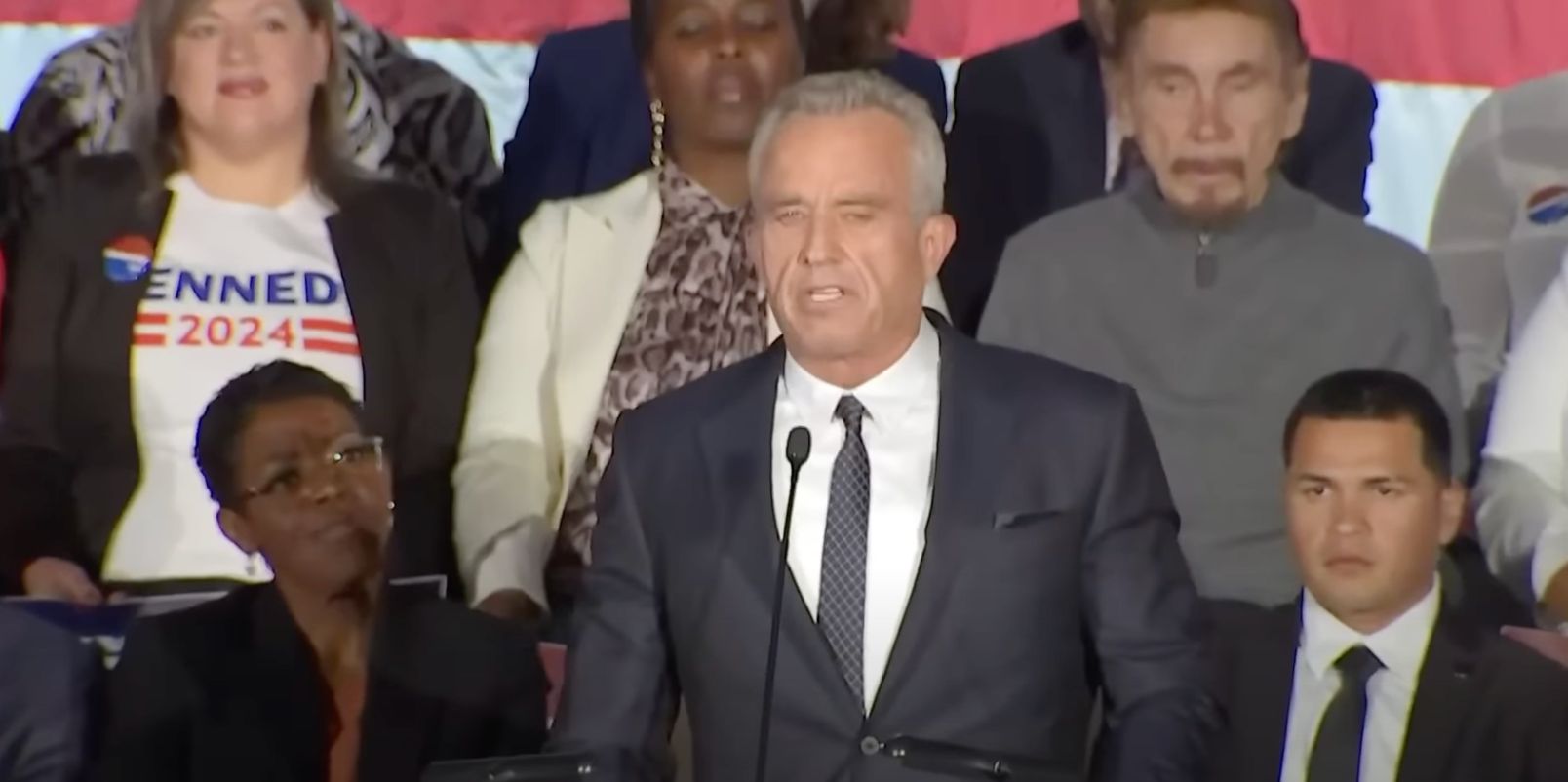 Robert F. Kennedy Jr.