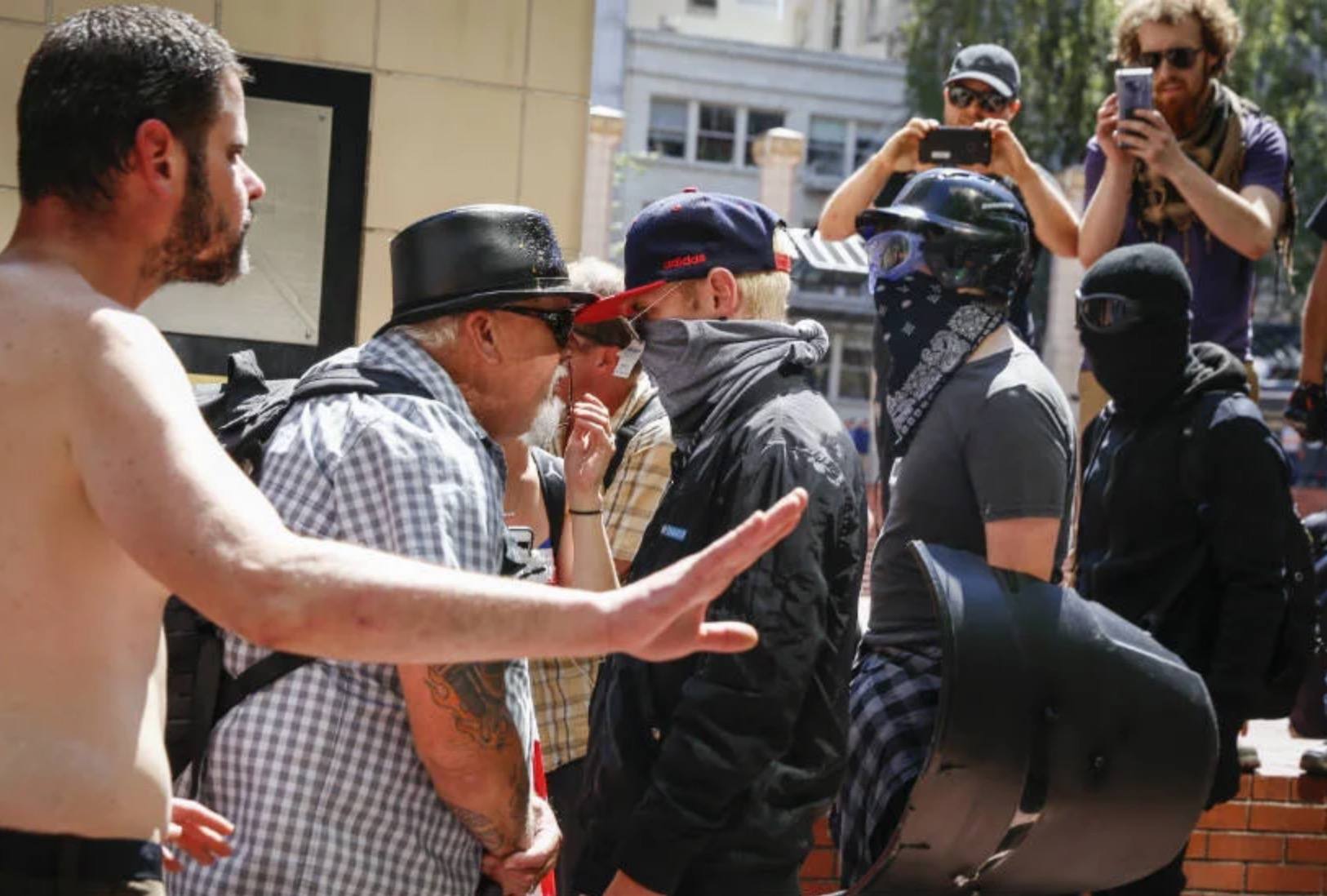 black lives matter protests