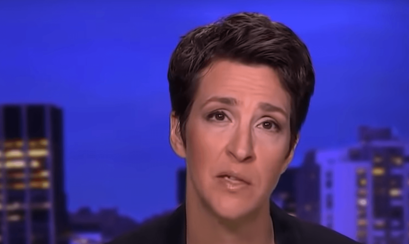 Rachel Maddow