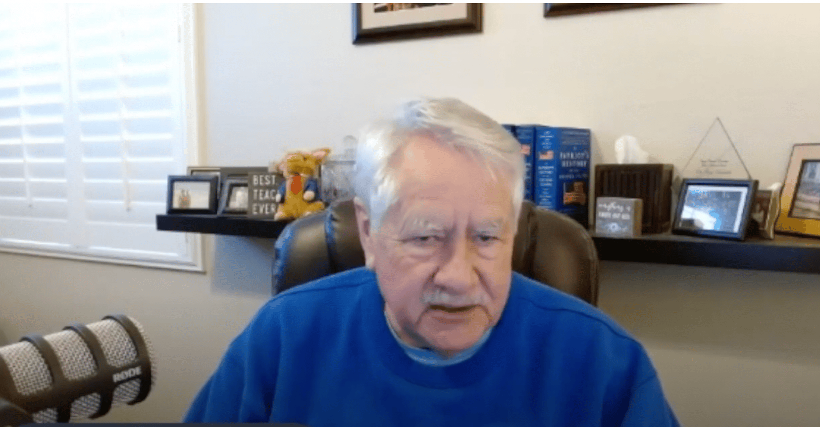 larry schweikart trump desantis