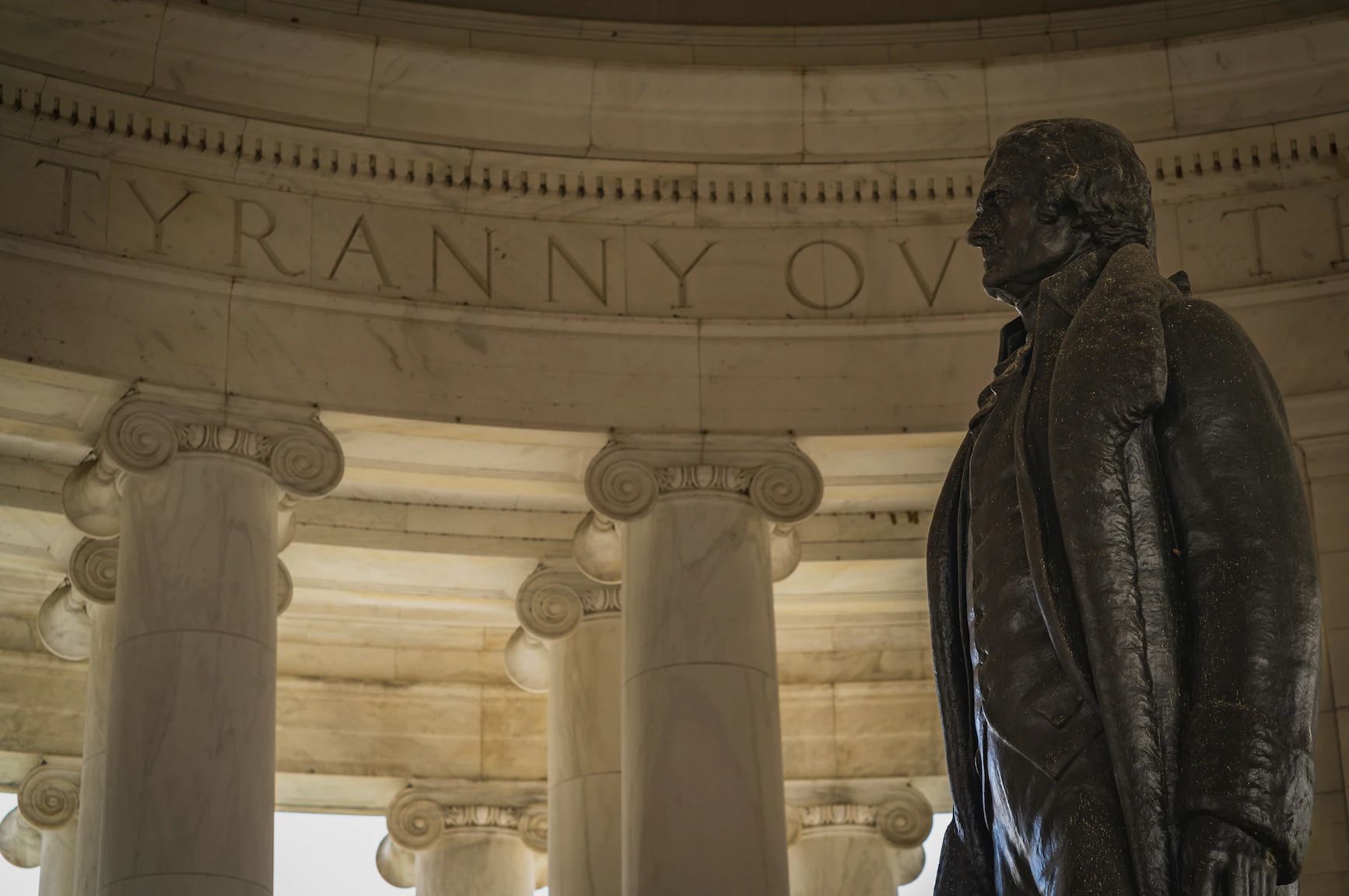 Thomas Jefferson Memorial