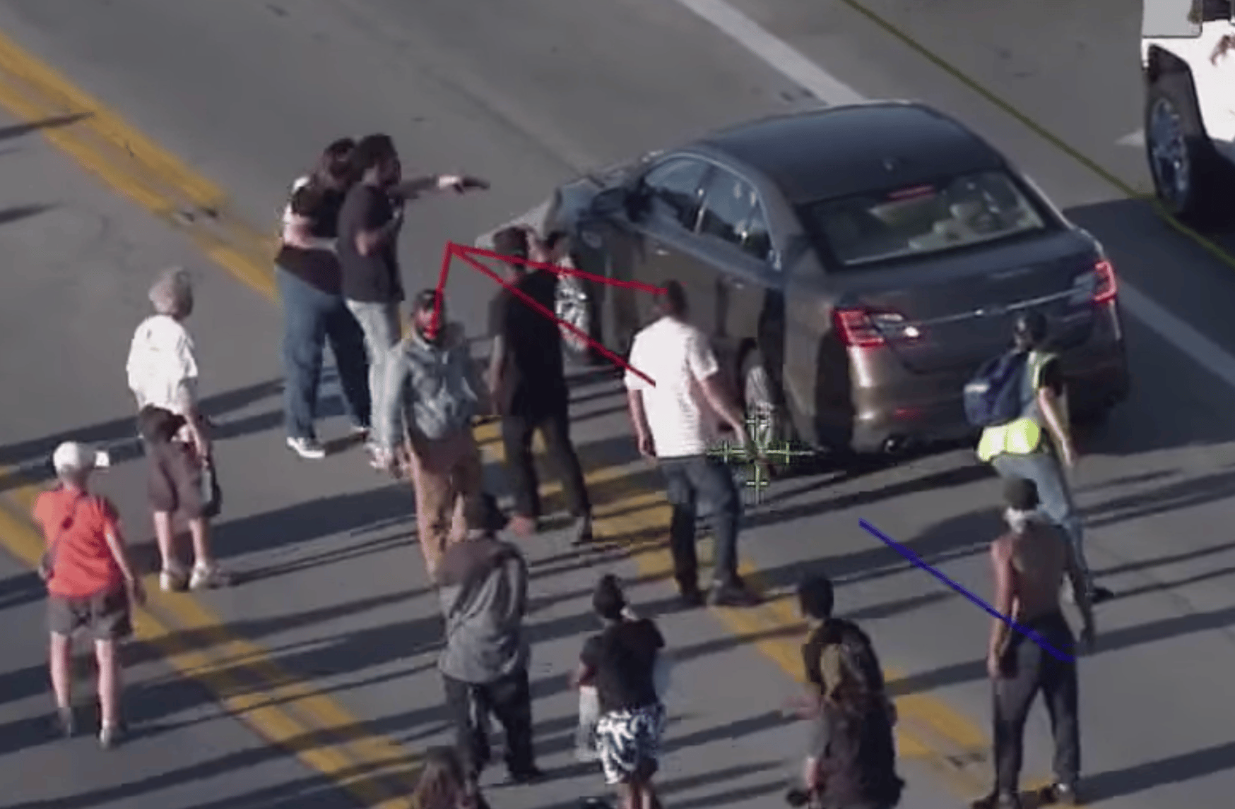 Louisville Protesters