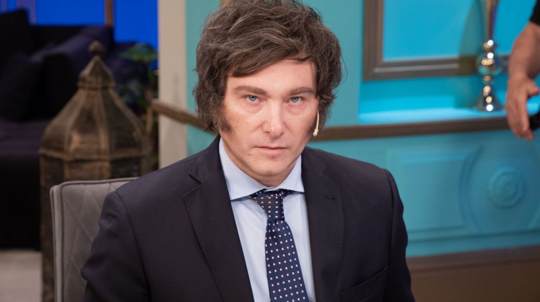 javier milei socialism