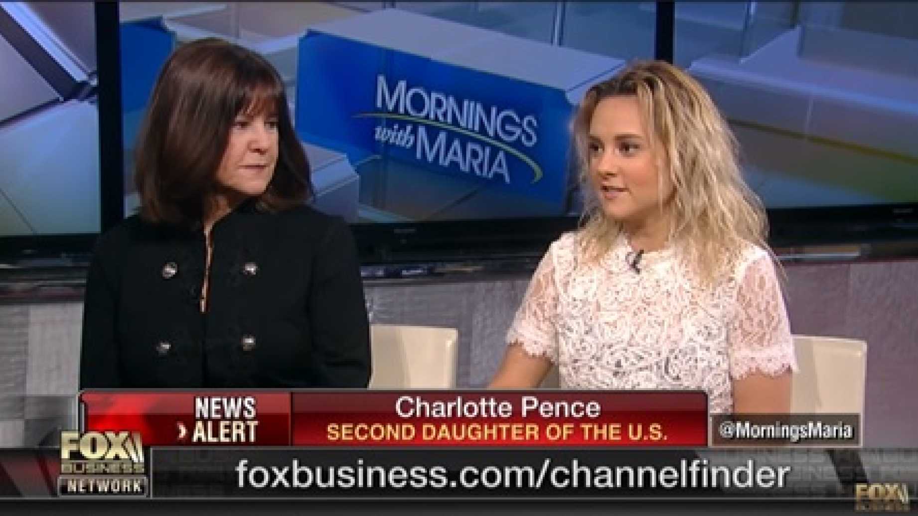 Charlotte Pence
