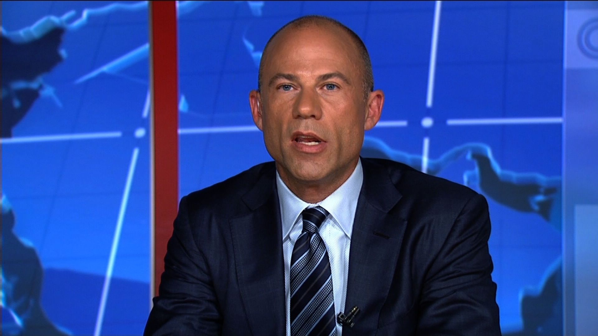 Stormy Daniels lawyer