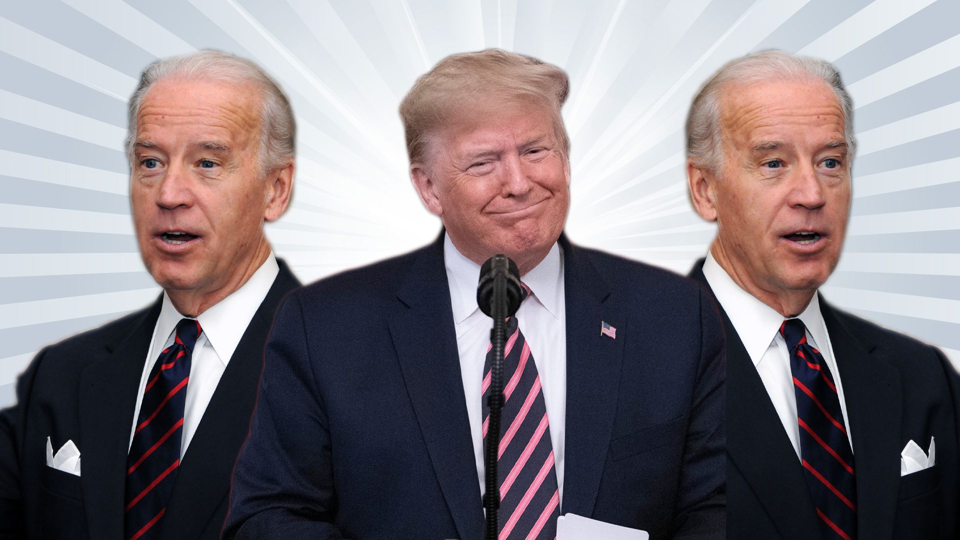 Biden Trump