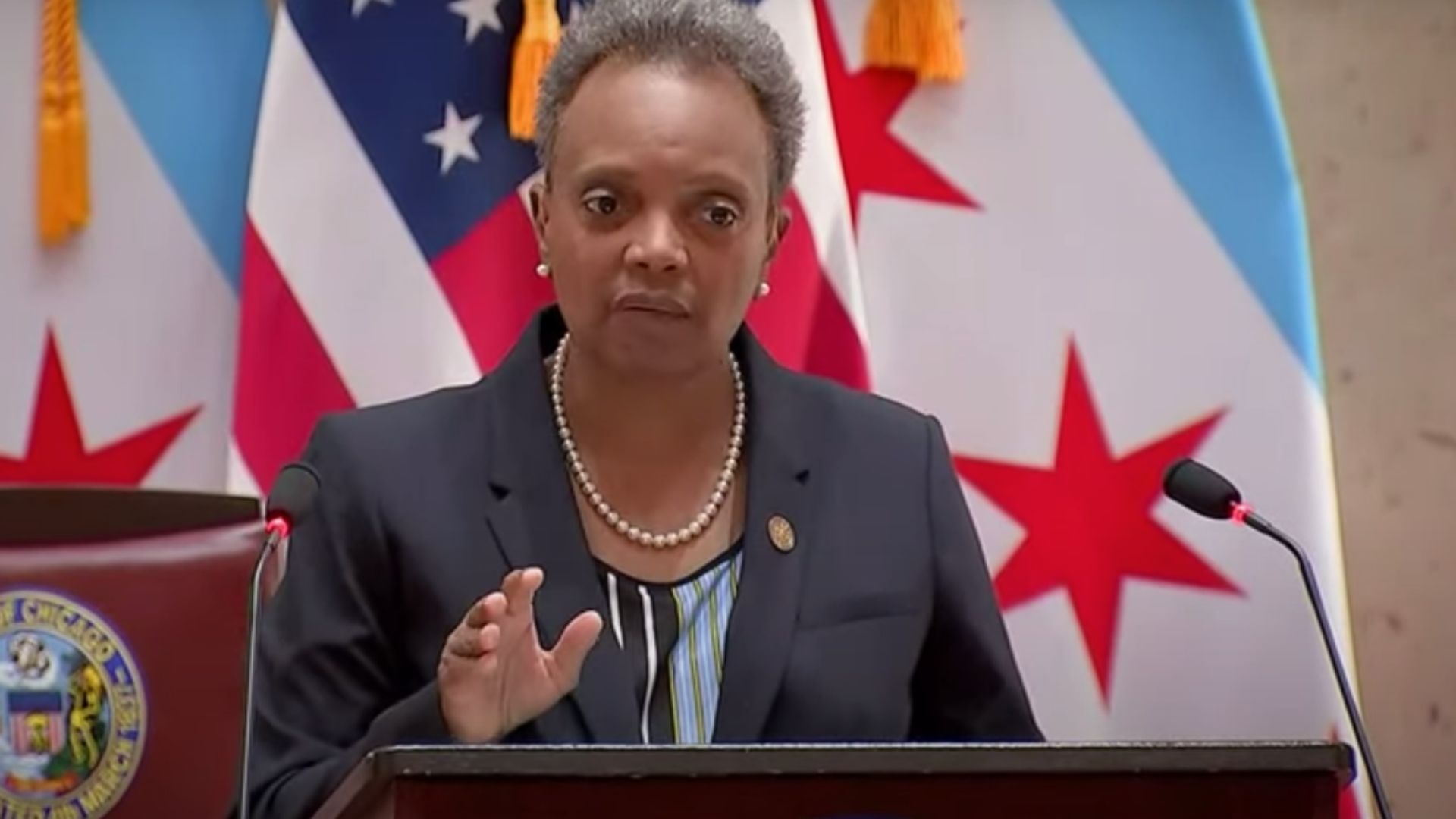 Millions Were Spent On Private Security For Democrat Mayors Who Want To Defund The Police