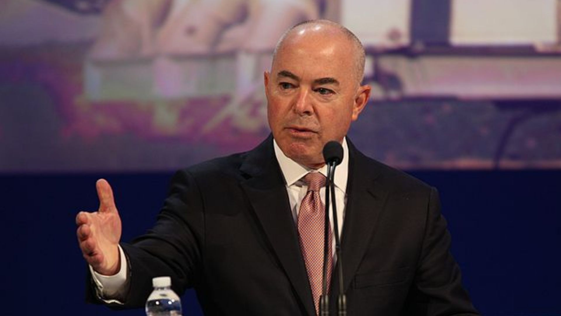 DHS Secretary Mayorkas Declares ‘Domestic Violent Extremism Is The Greatest Terrorist Related Threat We Face’