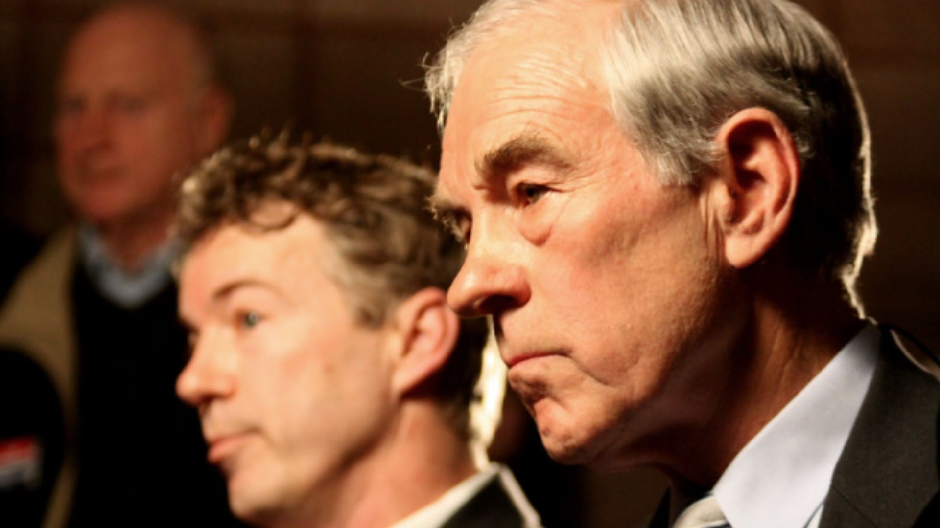 Rand Paul: If People Had Listened To My Dad, We Wouldn't Have Still Been In Afghanistan