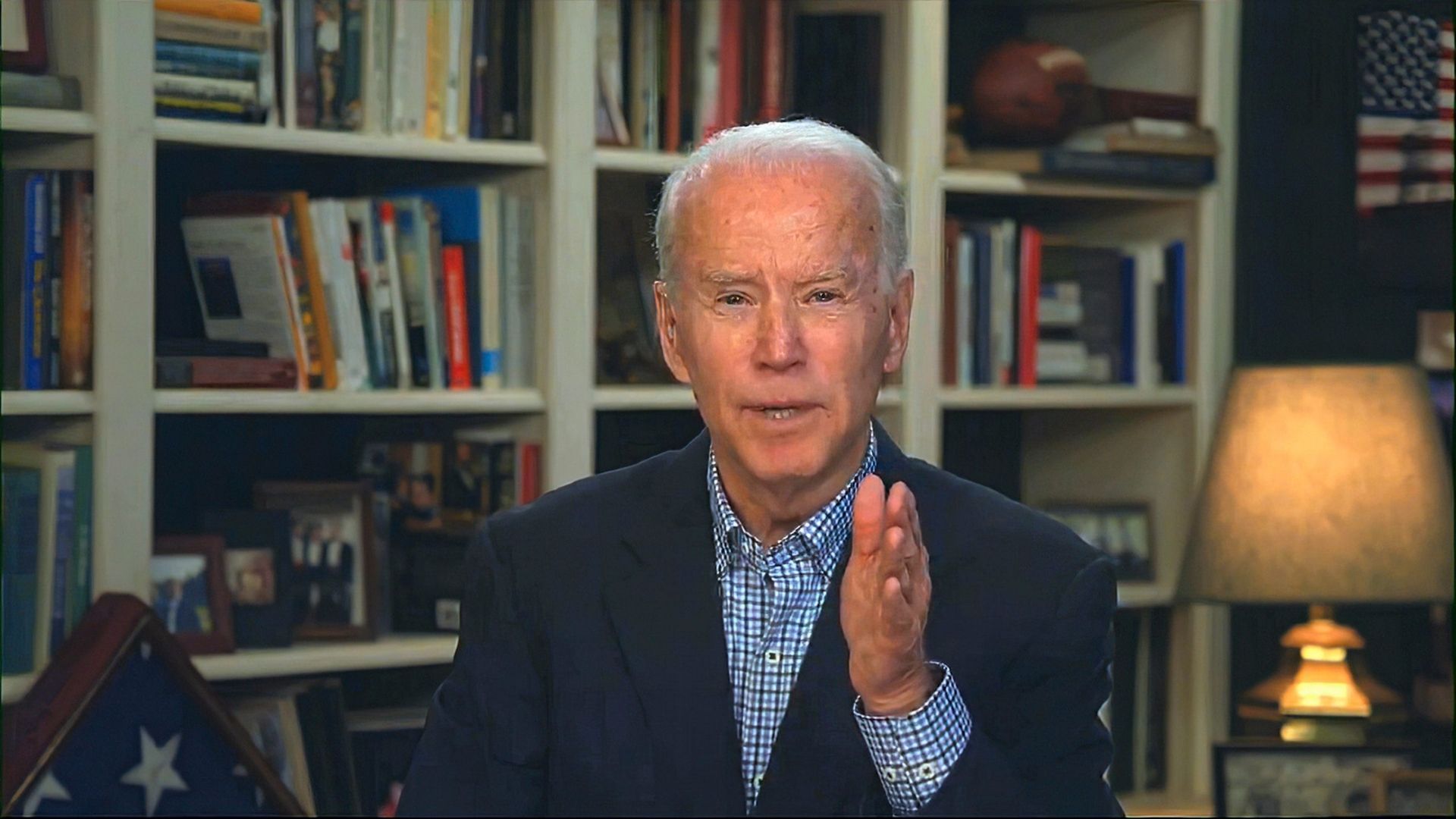 RNC Head Ronna McDaniel Says Media Also Owns Afghanistan Debacle Because They Enabled Biden Repeating His Basement Strategy From Election
