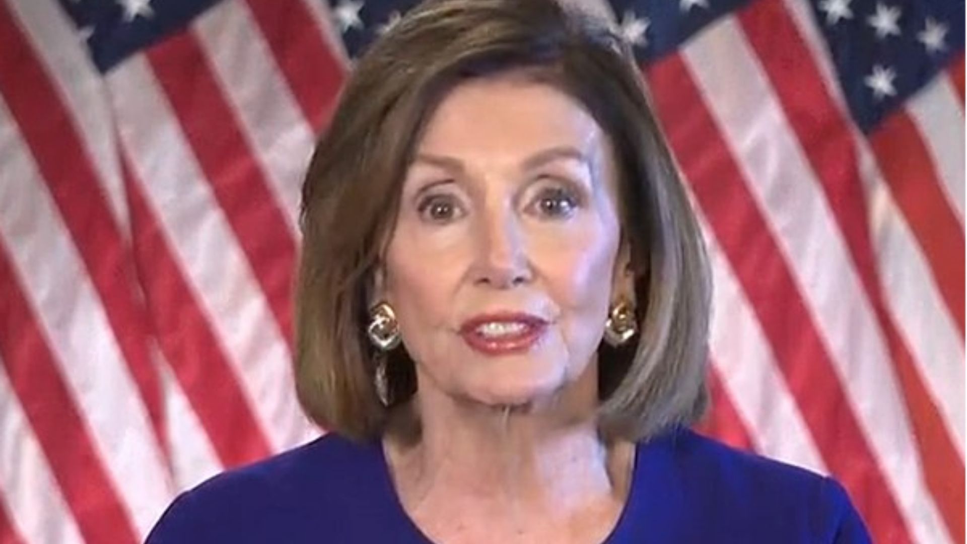 Nancy Pelosi Blocks Names of 13 Killed U.S. Servicemembers From Being Read On House Floor