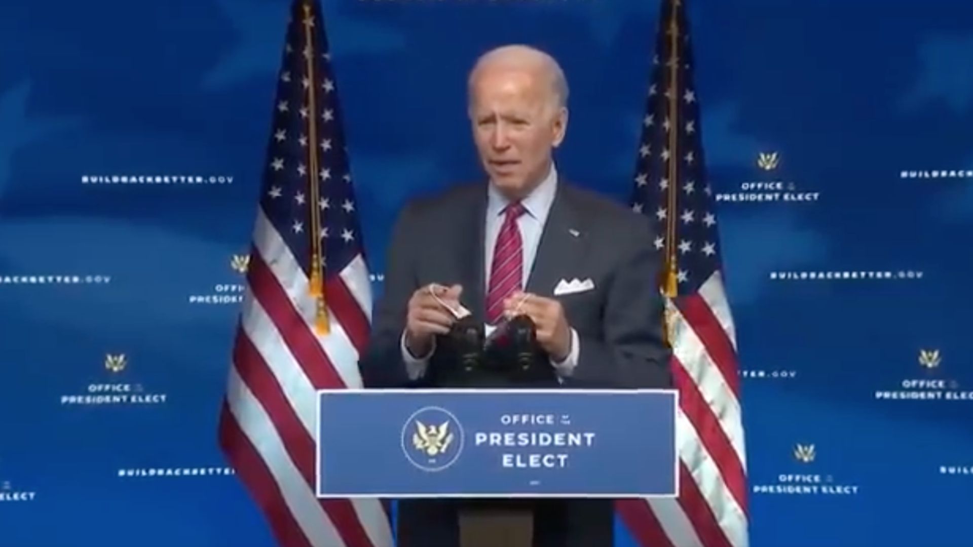 biden vaccine personal choice