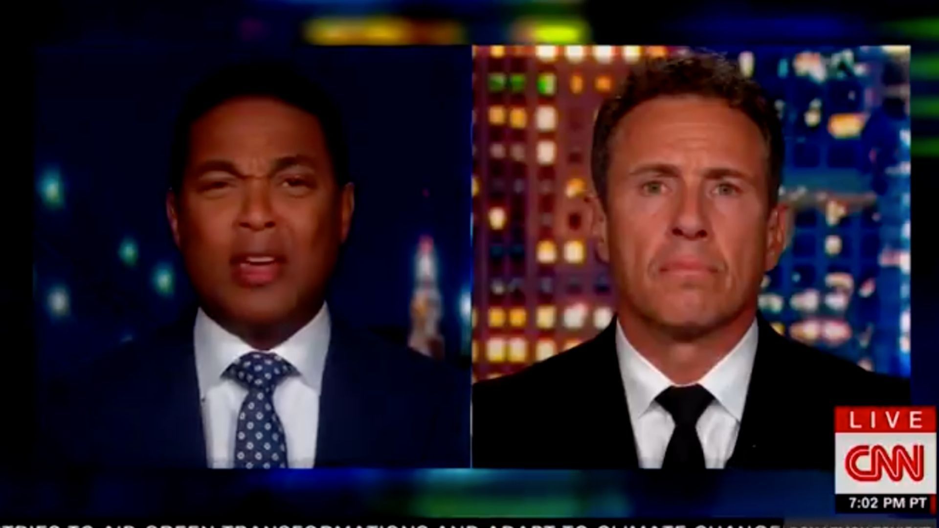 don lemon unvaccinated
