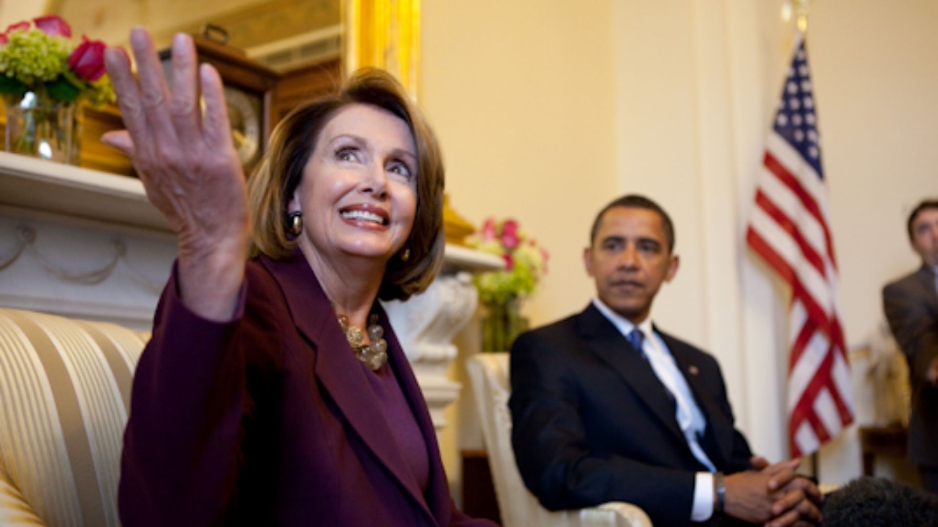 As Midterms Approach, Democrats Break Fundraising Records 