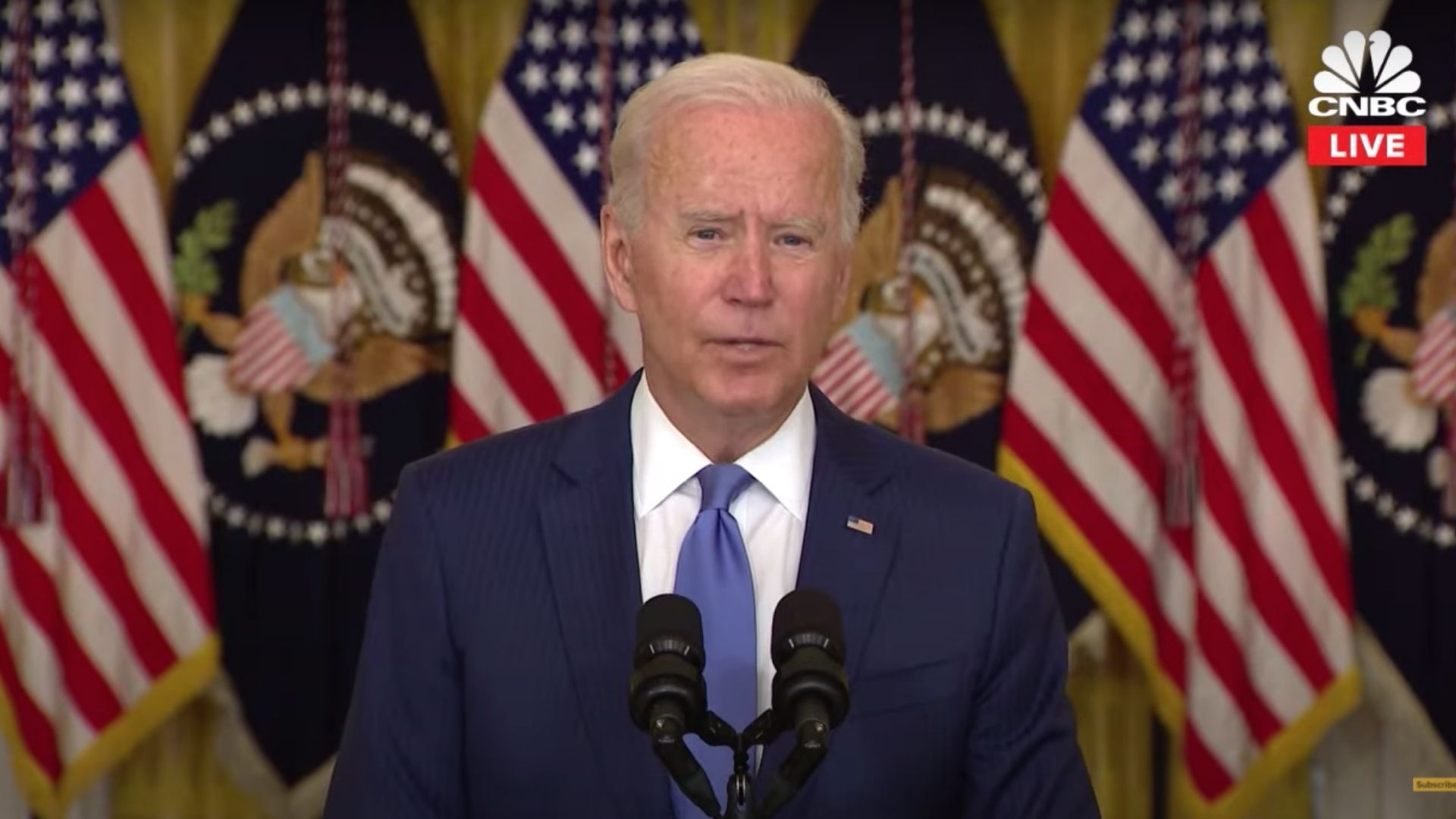 Four House Republicans File Impeachment Against Biden Over 'Clear Violations Of His Duties'