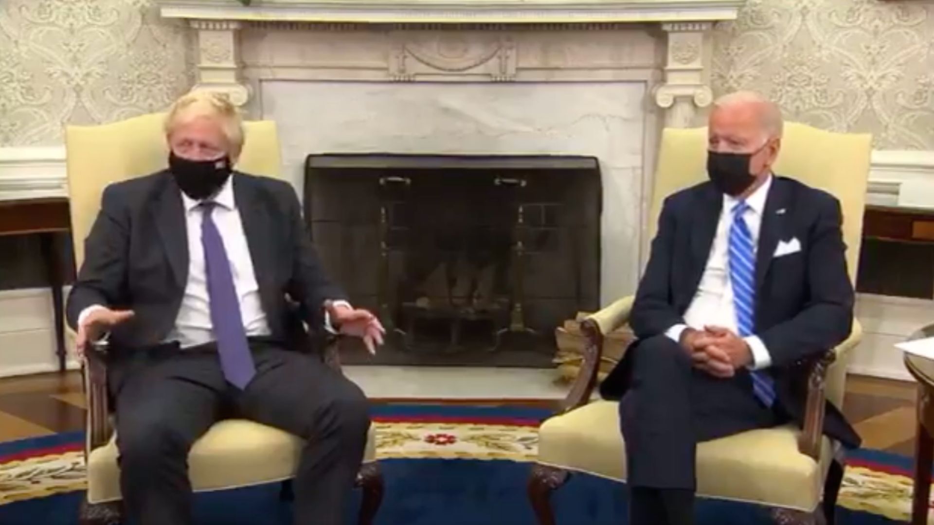 Reporter Asks Psaki Why Biden Is Criticizing U.S. Media In Front Of Foreign Leaders